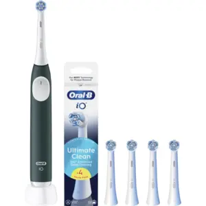 Oral-B iO 2 Vert Value Pack pas cher