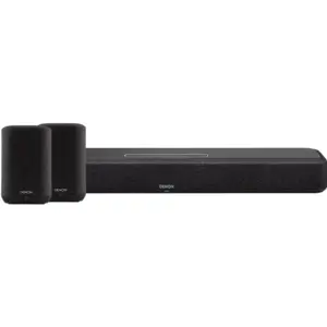 Denon Home Soundbar 550 Set Son Surround pas cher