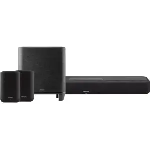 Denon Home Barre de Son 550 Ensemble Home Cinéma pas cher