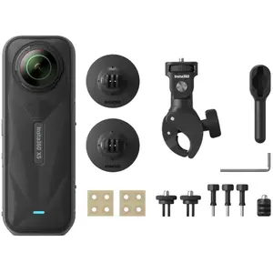 Insta360 X5 Kit Moto et Vélo pas cher