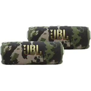 JBL Flip 7 Squad Lot de 2