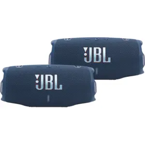 JBL Charge 6 Bleu Lot de 2 pas cher