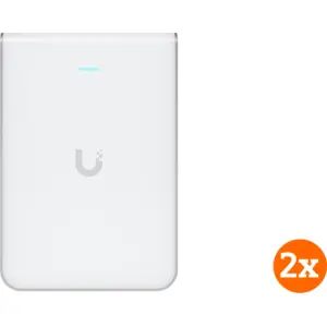 Ubiquiti U7 Pro Wall Lot de 2 pas cher