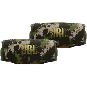 JBL Charge 6 Squad Lot de 2 pas cher