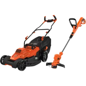BLACK+DECKER BEMW481BH-QS + BLACK+DECKER BESTA525-QS pas cher