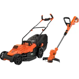 BLACK+DECKER BBEMW471BH-Q + BLACK+DECKER BESTA525-QS pas cher
