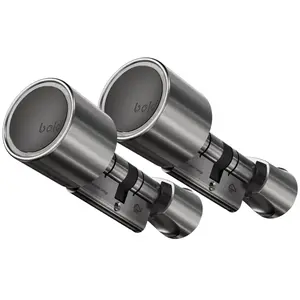 Bold Elite Smart Lock SX45 Argent Lot de 2 pas cher
