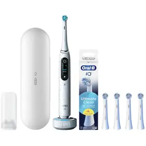 Oral-B iO 10 White Value Pack pas cher