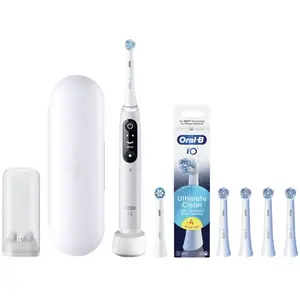 Oral-B iO 6n White Value Pack pas cher