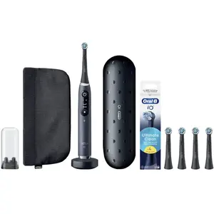 Oral-B iO 9n Noir Onyx Value Pack pas cher