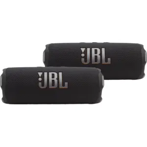 JBL Flip 7 Noir Lot de 2 pas cher