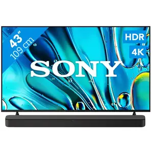 Sony Bravia 3 43" 4K LED (2025) + Sony HT-SF150 pas cher