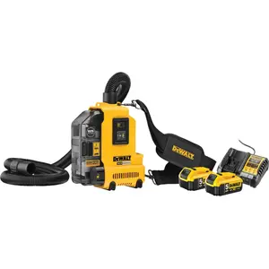 DeWalt DWH161N-XJ Batterie 5,0 Ah (2x) Kit de Démarrage pas cher