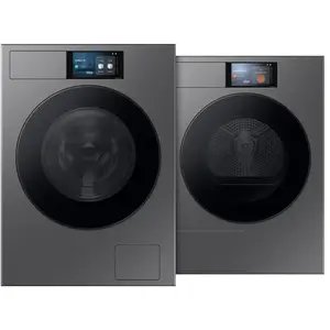 Samsung WF90F09C4S QuickDrive AI Home + Samsung DV90F09F4SU3 Bespoke