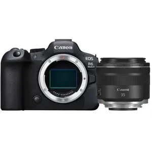Canon EOS R6 Mark II + Canon RF 35 mm f/1.8 Macro IS STM pas cher