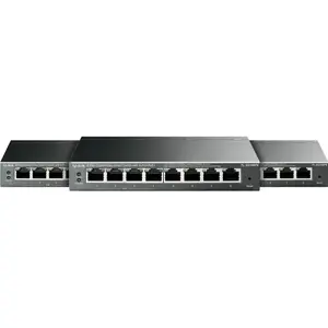 TP-Link TL-SG108PE Lot de 3 pas cher