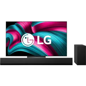 LG 55" OLED EVO C54 4K (2025) + LG DSG10TY pas cher