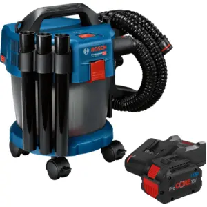 Bosch Professional GAS 18 V-10 L Batterie ProCORE 8,0 Ah Kit de Démarr... pas cher