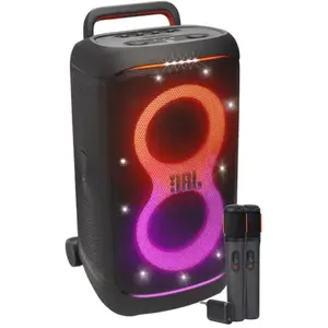 JBL Partybox 520 + Set de Microphone Sans Fil