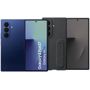 Samsung Galaxy Z Fold 7 256 Go Bleu 5G + Samsung Silicone Back Cover N...Vendu parcoolblue