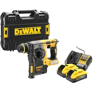 DeWalt DCH273NT-XJ Batterie 5,0 Ah POWERSTACK (2x) Kit de Démarrage pas cher