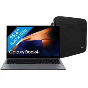 Samsung Galaxy Book4 NP750XGJ-KG1BE AZERTY + BlueBuilt Housse Pour PC ... pas cher