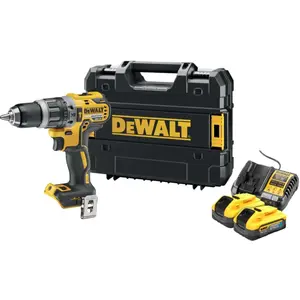 DeWalt DCD796NT-XJ Batterie 5,0 Ah POWERSTACK (2x) Kit de Démarrage pas cher