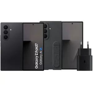 Samsung Galaxy Z Fold 7 512 Go Noir 5G + Pack d'AccessoiresVendu parcoolblue