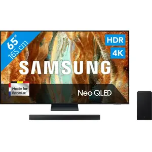 Samsung 65" Neo QLED QN73F 4K (2025) + Samsung HW-B750F (2025)Vendu parcoolblue