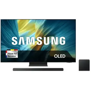 Samsung 77" OLED S95F 4K (2025) + Samsung HW-QS700F (2025)Vendu parcoolblue