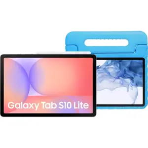 Samsung Galaxy Tab S10 Lite 10,9 Pouces 256 Go Wifi Gris + Kids Cover ... pas cher