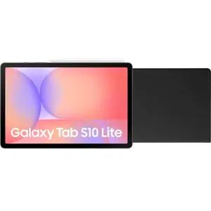 Samsung Galaxy Tab S10 Lite 10,9 Pouces 128 Go Wifi Gris + Book Case N... pas cher