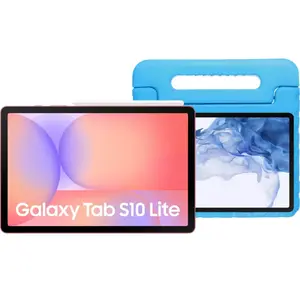 Samsung Galaxy Tab S10 Lite 10,9 Pouces 256 Go Wifi Rouge + Kids Cover... pas cher