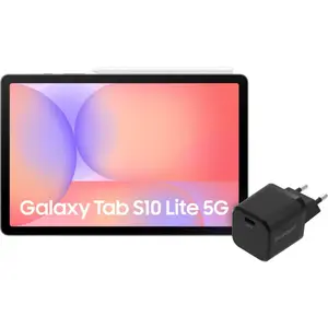 Samsung Galaxy Tab S10 Lite 10,9 Pouces 128 Go Wifi + 5G Gris Enterpri... pas cher