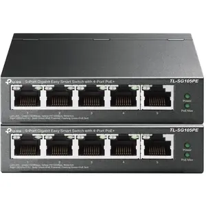TP-Link TL-SG105PE Lot de 2 pas cher
