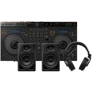 AlphaTheta DDJ-GRV6 Dj Set