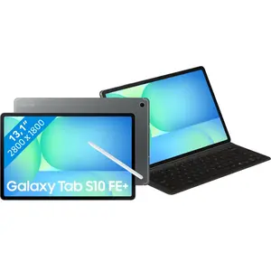 Samsung Galaxy Tab S10 FE Plus 13,1 Pouces 256 Go Wifi et 5G Gris + Ét... pas cher