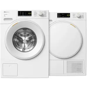 Miele WSA 123 WCS + Miele TSA 523 WP EcoSpeedVendu parcoolblue