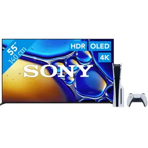 Sony 55" Bravia 8 II 4K QD-OLED + PlayStation 5 Slim Disc EditionVendu parcoolblue