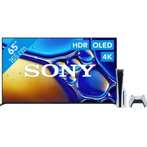 Sony 65" Bravia 8 II 4K QD-OLED + PlayStation 5 Slim Disc EditionVendu parcoolblue
