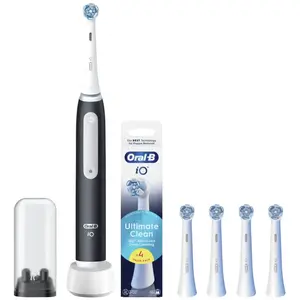Oral-B iO 3N Noir Value Pack pas cher