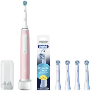 Oral-B iO 3N Rose Value Pack pas cher