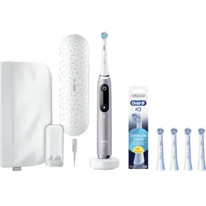 Oral-B iO 9n Rose des Sables Value Pack pas cher