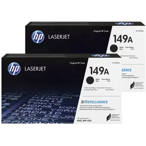 HP 149A LaserJet Toner Noir (2 Pièces) pas cher