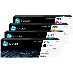 HP 219A LaserJet Toner Pack CombinéVendu parcoolblue