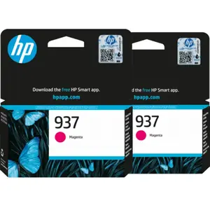 HP 937 Cartouche Magenta (2 pièces) pas cher