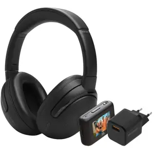 JBL Tour One M3 Smart Noir TX + BlueBuilt Chargeur Quick Charge avec P...