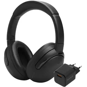 JBL Tour One M3 Smart Noir + BlueBuilt Chargeur Quick Charge