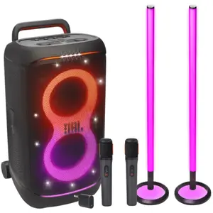 JBL Partybox 520 Pack Karaoké