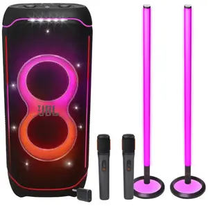 JBL PartyBox Ultimate Pack Karaoké pas cher